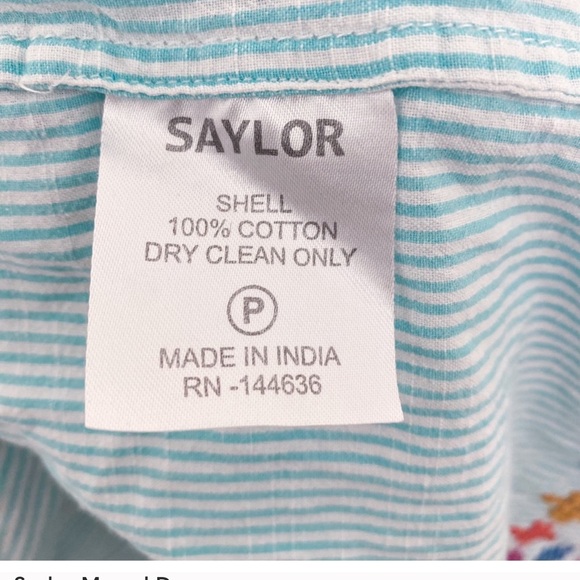 Saylor Marcel Dress - Picture 4 of 5